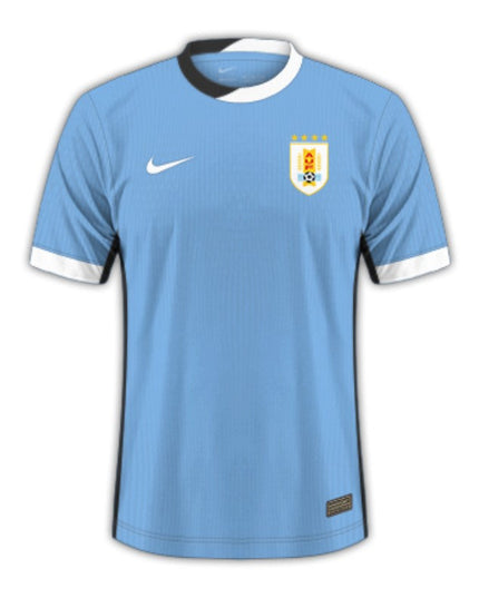 Uruguay Home 2024 Standard Issue Kit