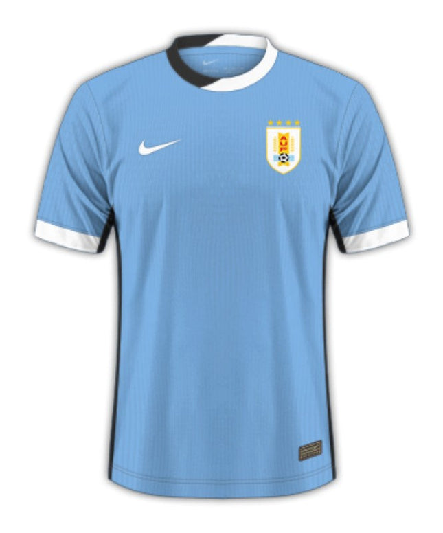 Uruguay Home 2024 Standard Issue Kit