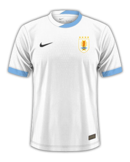 Uruguay Away 2024 Standard Issue Kit