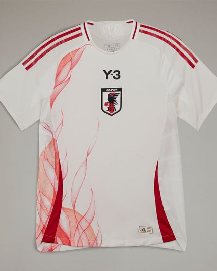 Japan Away x Y3 2024 Standard Issue Kit