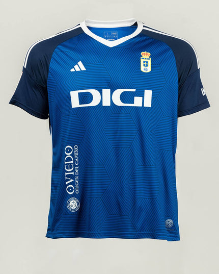 R. Oviedo Home 24/25 Standard Kit