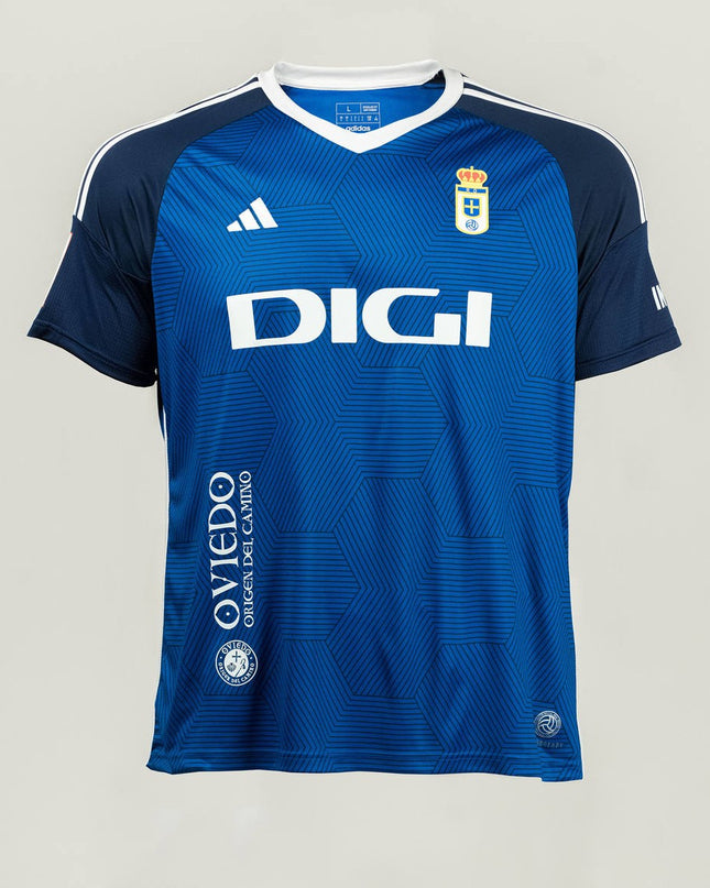 R. Oviedo Home 24/25 Standard Kit