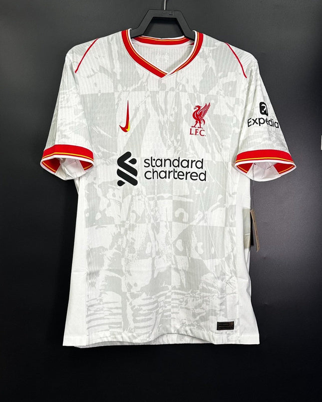 Liverpool 3rd 24/25 Standard Issue Kit