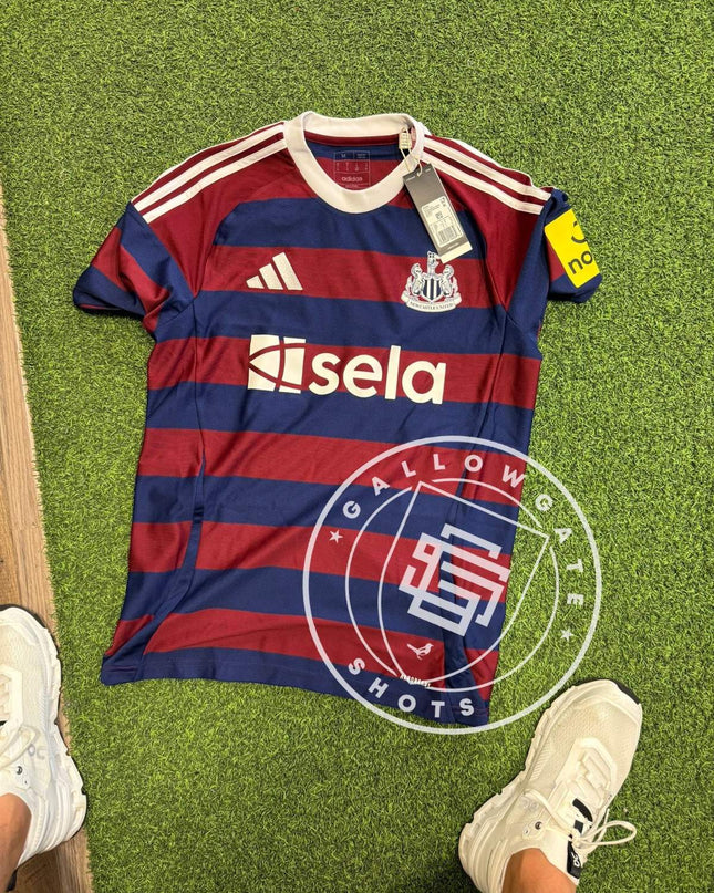 Newcastle Away 24/25 Standard Kit