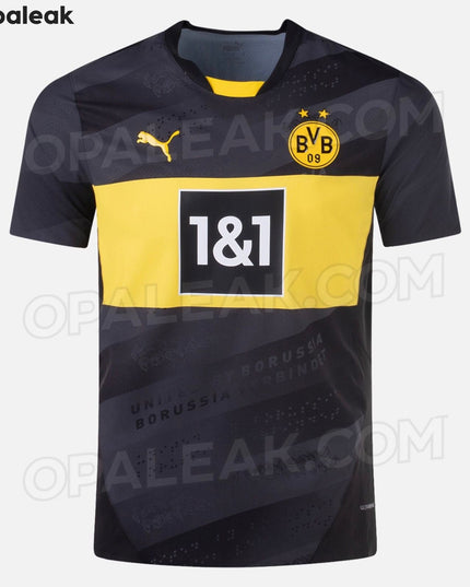 Borussia Dmund. Away 24/25 Standard Kit