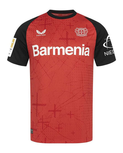 Bayern Leverkursen Home 24/25 Standard Kit