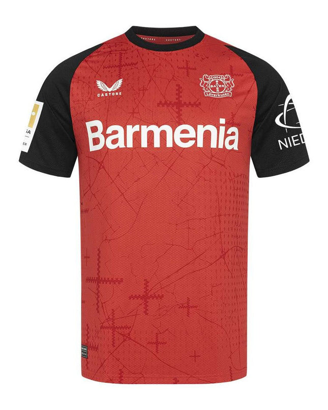 Bayern Leverkursen Home 24/25 Standard Kit