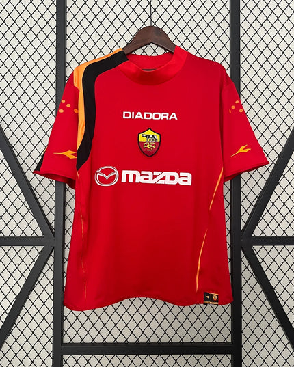 Roma 2004/05 Home Shirt