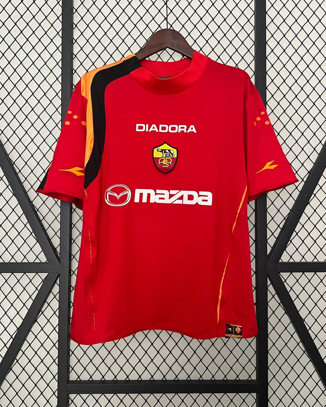 Roma 2004/05 Home Shirt