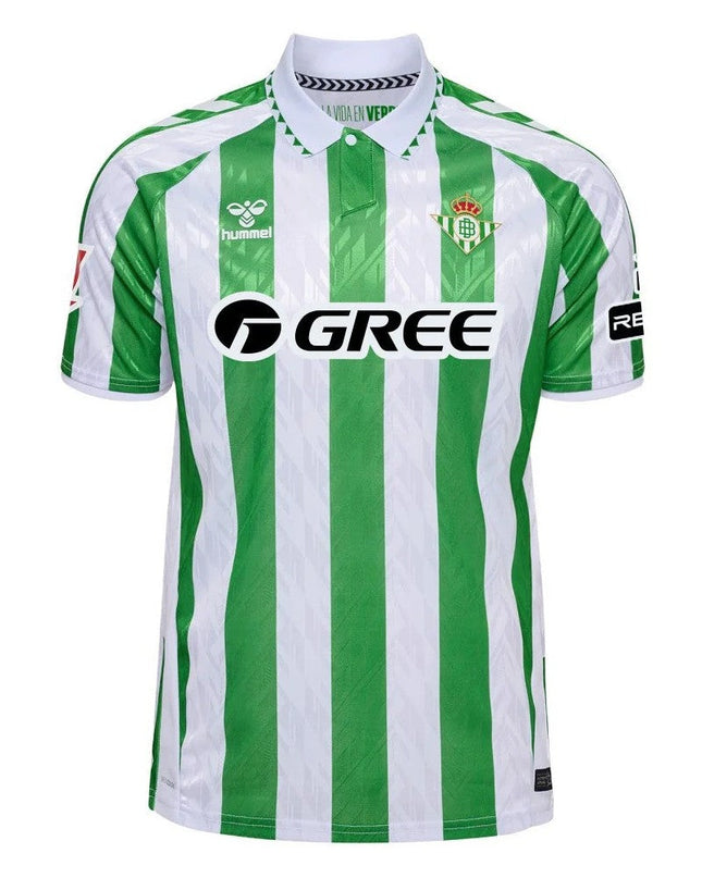 R. Betis Home 24/25 Standard Kit