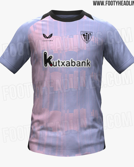 Athletic Bilbao 3rd 24/25 Standard Kit