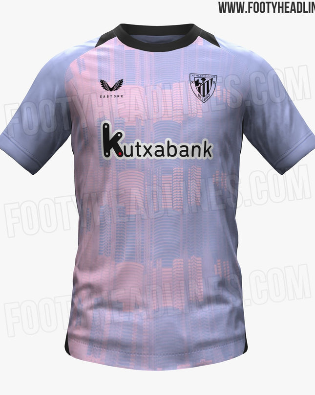 Athletic Bilbao 3rd 24/25 Standard Kit