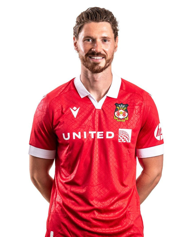 Wrexham Home 24/25 Standard Kit