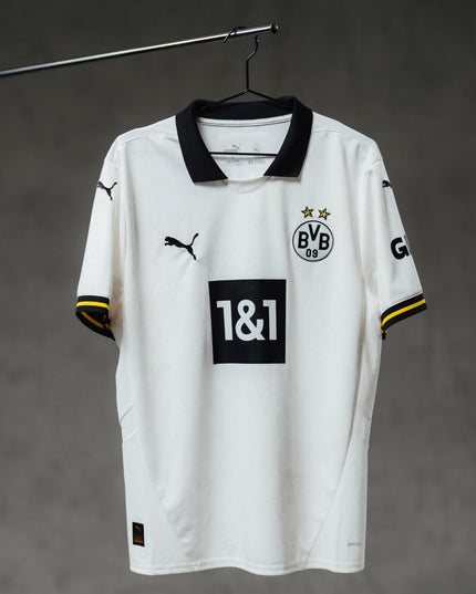 Borussia Dmund. 3rd 24/25 Standard Kit