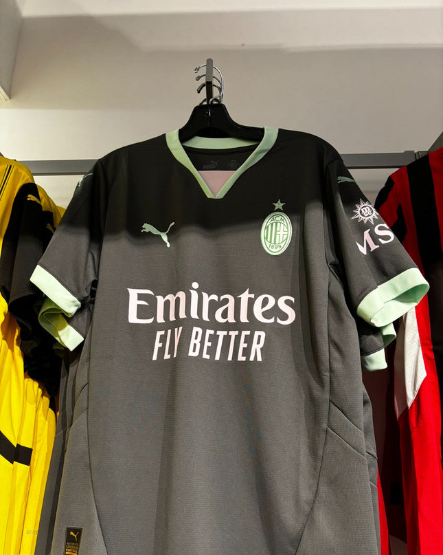 AC Milan 3rd 24/25 Standard Kit