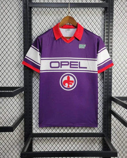 Fiorentina 1984/85 Home Shirt