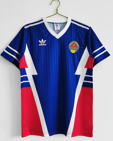 Yugoslavia 1990 Home Shirt