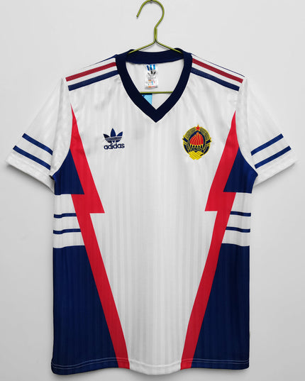 Yugoslavia 1990 Away Shirt