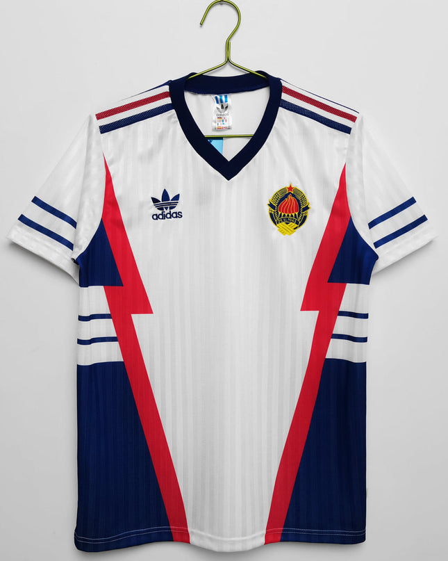 Yugoslavia 1990 Away Shirt