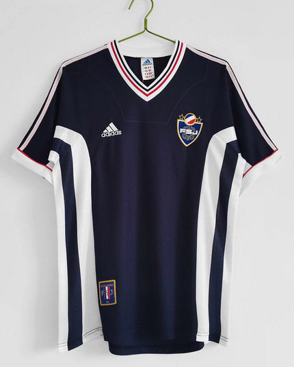 Yugoslavia 1998 Home Shirt