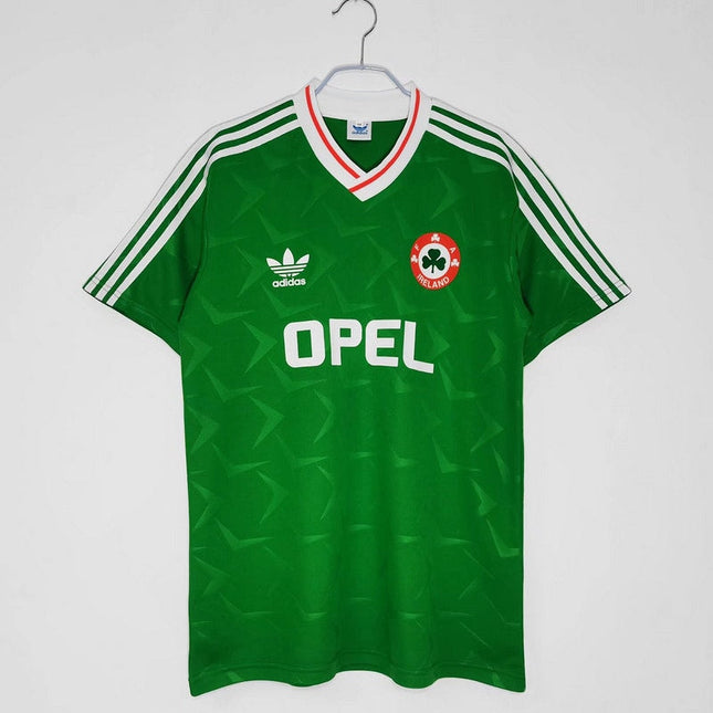 Ireland 1990 Home Shirt