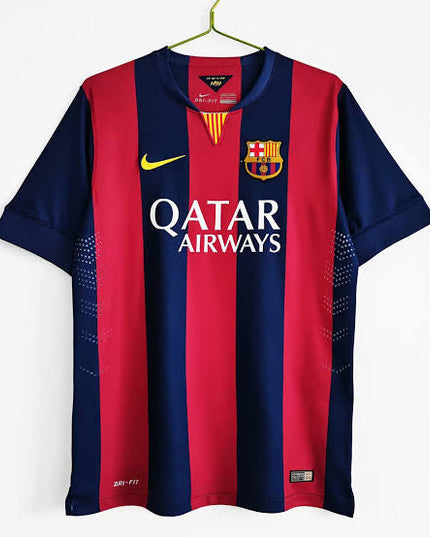 Barcelona 2014/15 Home Shirt