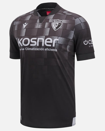 Osasuna 3rd 24/25 Standard Kit