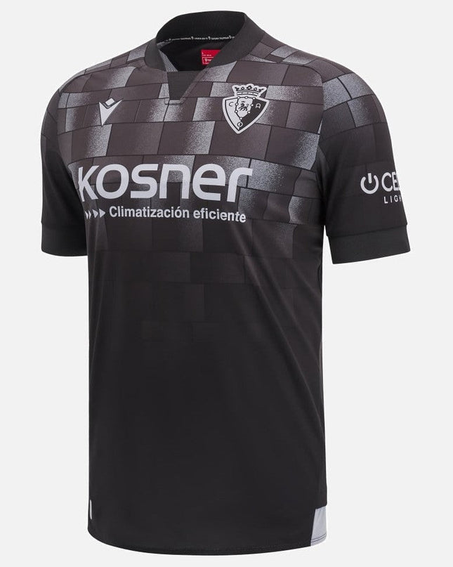 Osasuna 3rd 24/25 Standard Kit