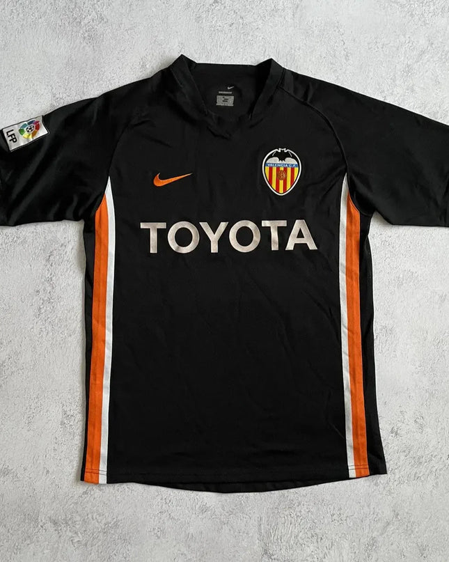 Valencia 2005/06 Away Shirt