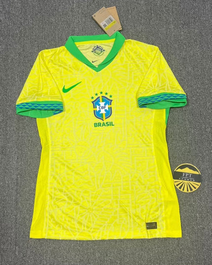Brazil Home 2024 Player Issue