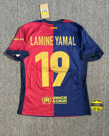 Barça x 125th Anniversary Standard Kit