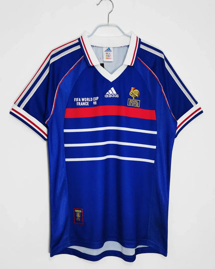 France 1998 Home Shirt