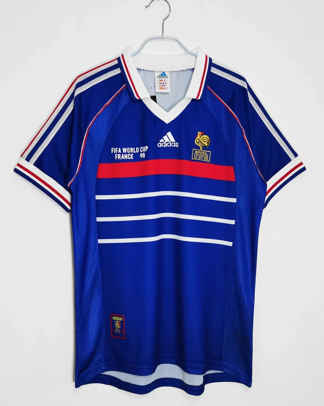 France 1998 Home Shirt