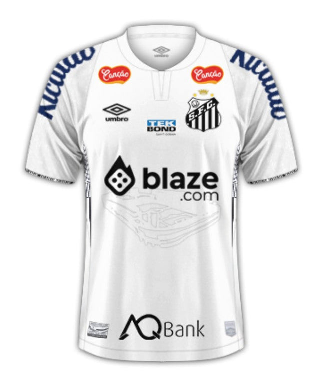 Santos Home 2025 Standard Issue Kit
