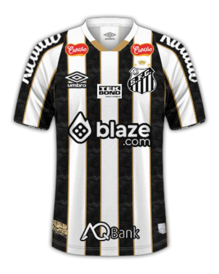 Santos Away 2025 Standard Issue Kit