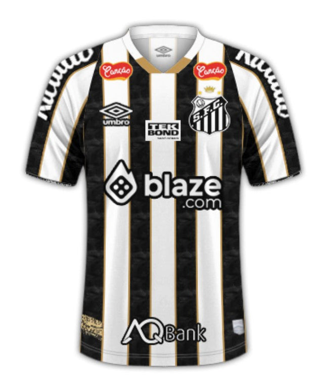 Santos Away 2025 Standard Issue Kit