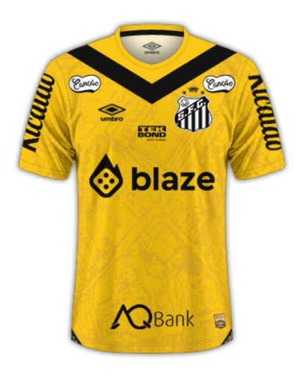 Santos 3rd 2025 Standard Issue Kit