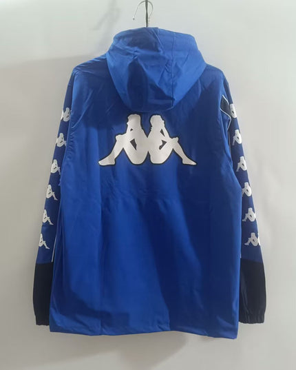 Italy Retro Windbreaker