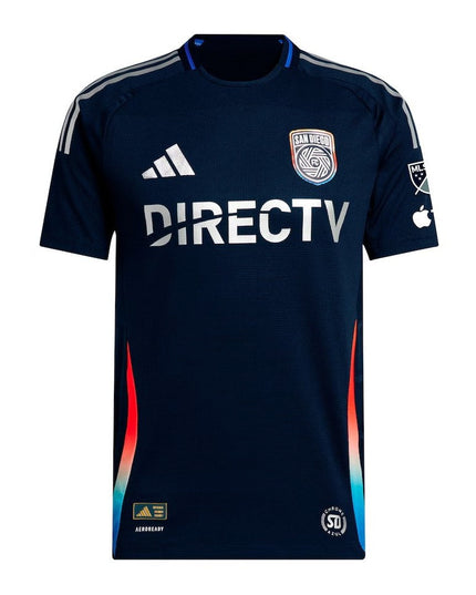 San Diego FC Home 2025 Standard Issue Kit