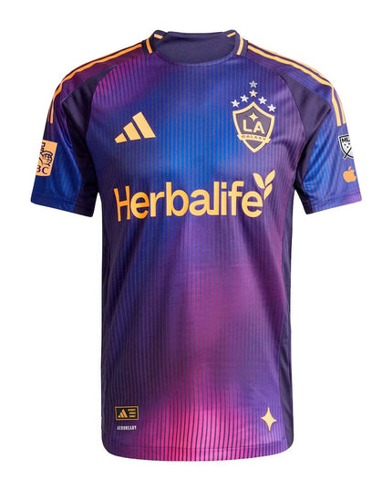 LA Galaxy Away 2025 Standard Issue Kit