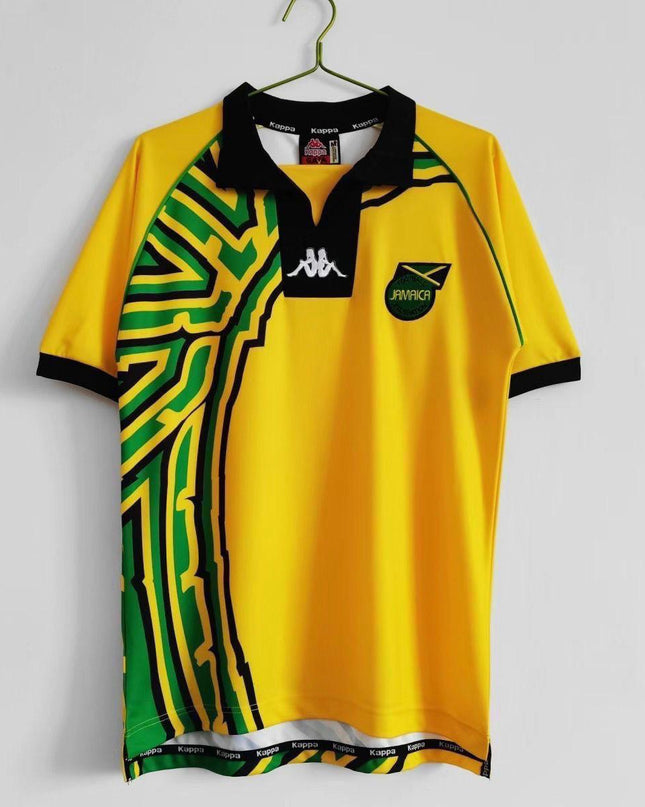 Jamaica 1998 Away Shirt
