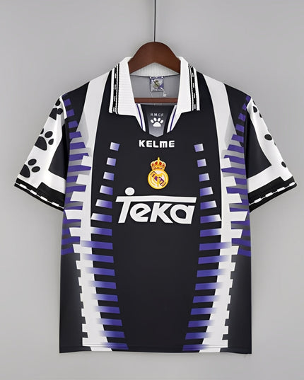 Real Madrid 1997/98 Third Shirt