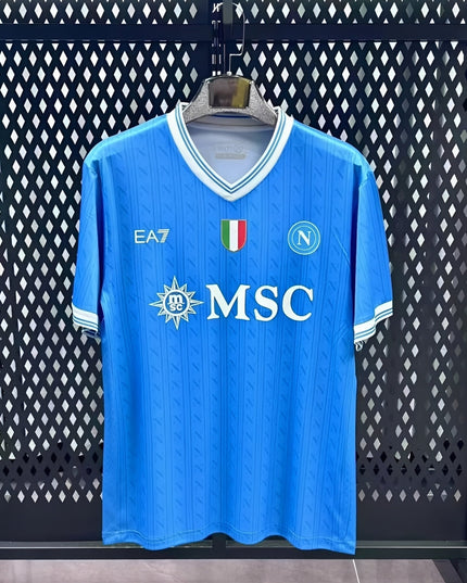 Napoli 2025/26 Home Shirt