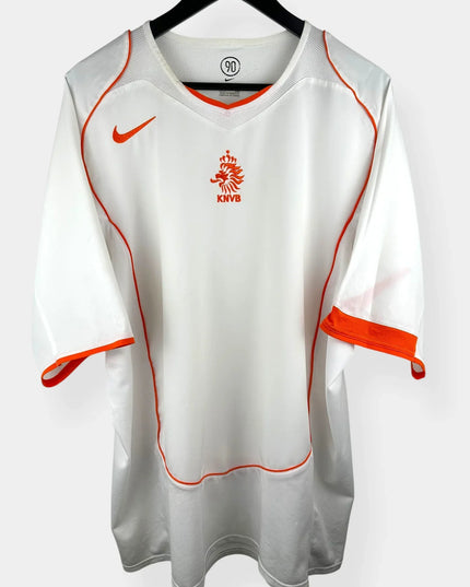 Netherlands 2004 Away Shirt