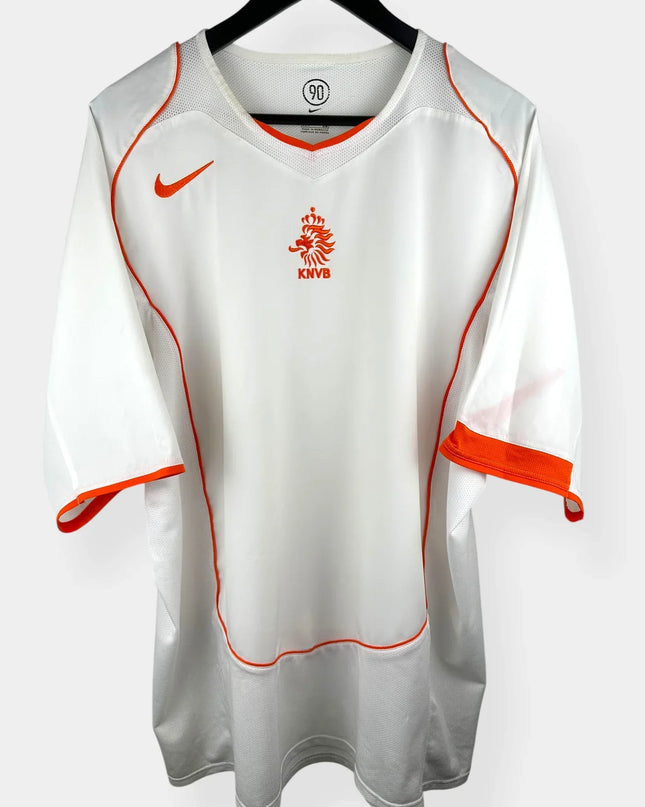 Netherlands 2004 Away Shirt