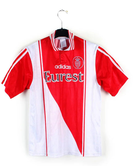 Monaco 1997/98 Home Shirt