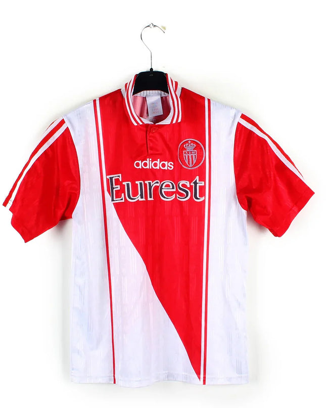 Monaco 1997/98 Home Shirt