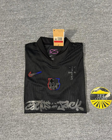 Barça Away x Travis Scott 24/25 Standard Kit