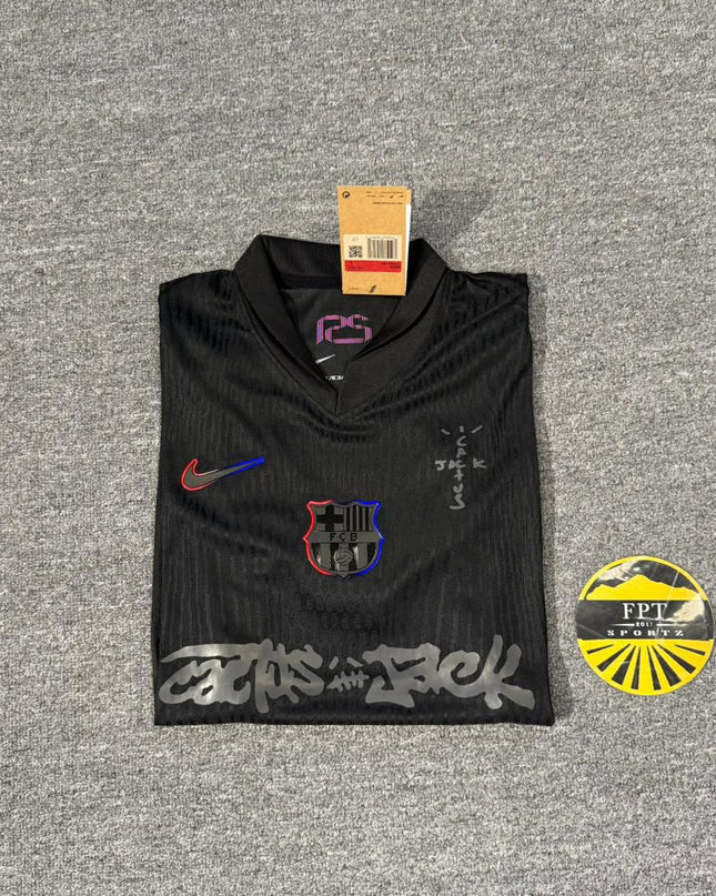 Barça Away x Travis Scott 24/25 Standard Kit