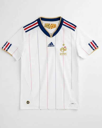 France 2010 Away Shirt
